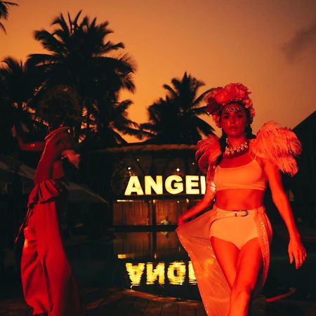 Angel Beach Unawatuna Luaran gambar