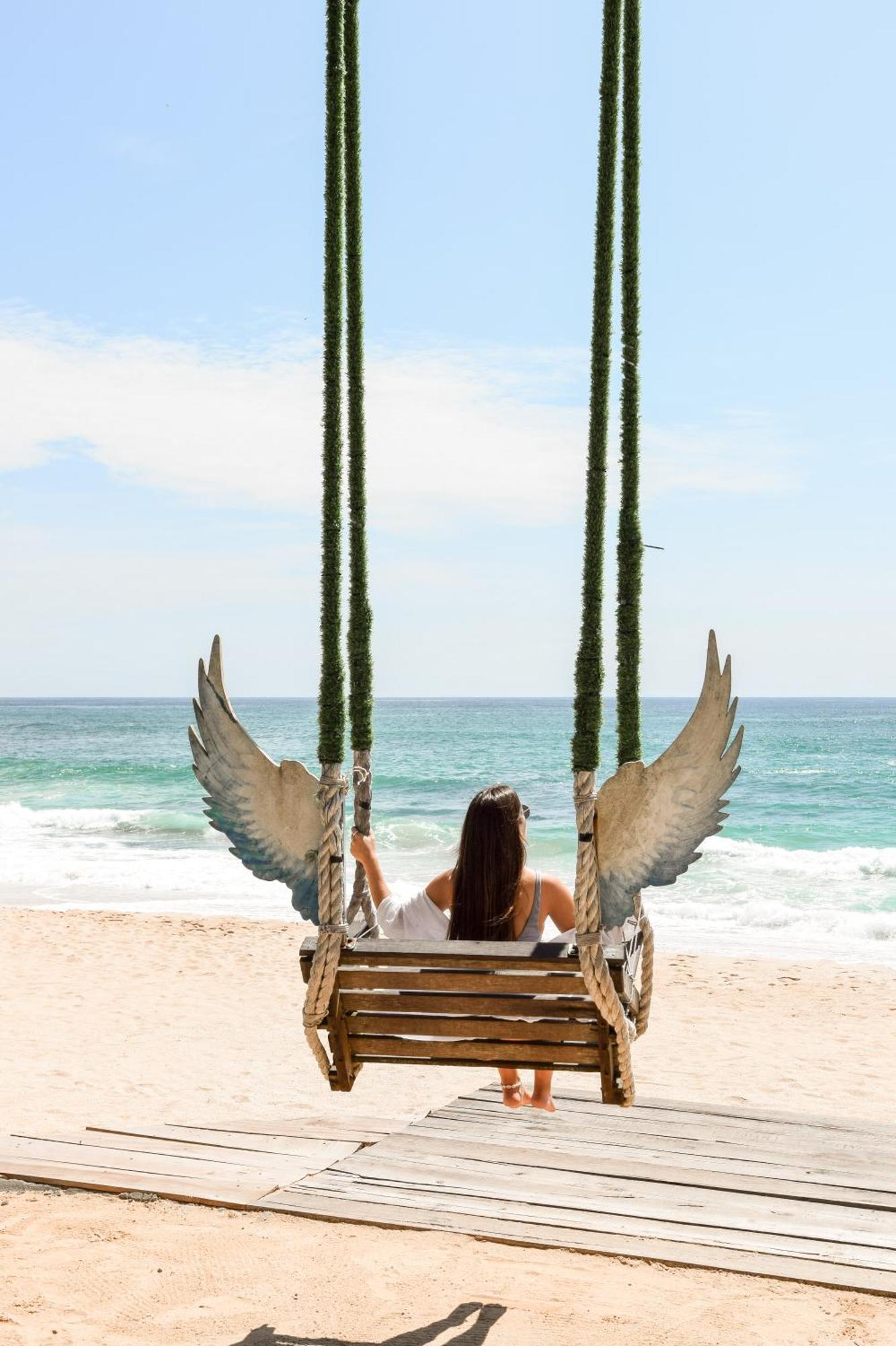 Angel Beach Unawatuna Luaran gambar