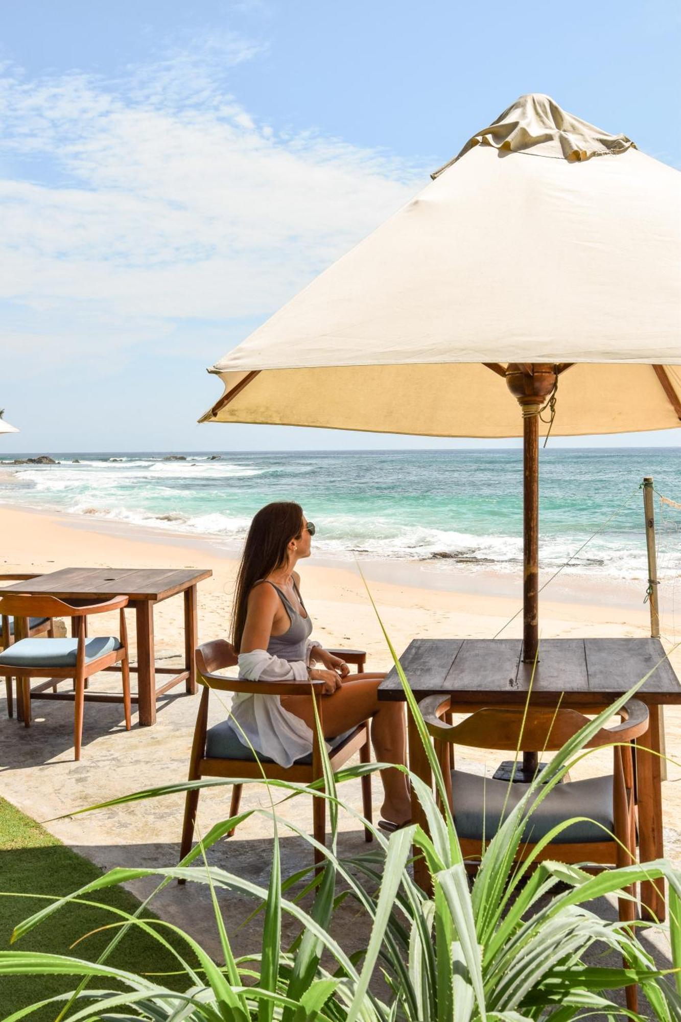 Angel Beach Unawatuna Luaran gambar